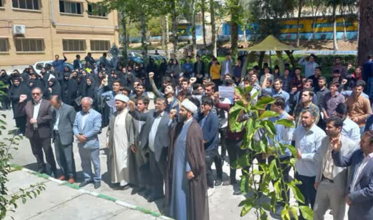 نخبگان و دانشگاهیان رسالت خود در تبیین حمله موشکی به اسرائیل را انجام دهند