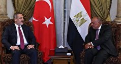 سفر وزیر خارجه مصر به ترکیه با موضوع تنش‌های منطقه