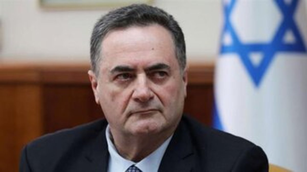 خواسته وزیر امور خارجه رژیم صهیونیستی برای تحریم سپاه پاسداران