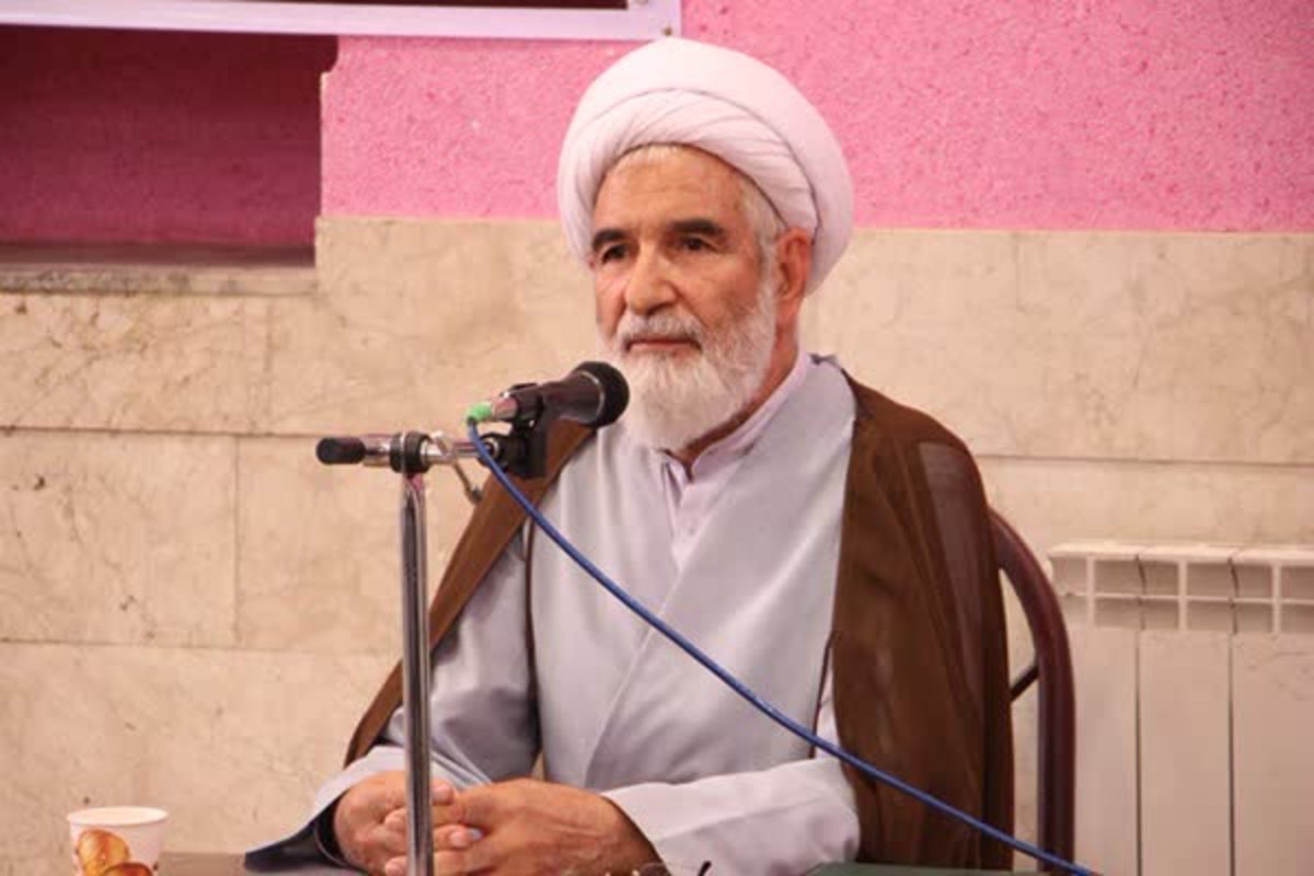 هشدار امام جمعه گناباد: سال آینده بحران آب، مشهودتر خواهد شد