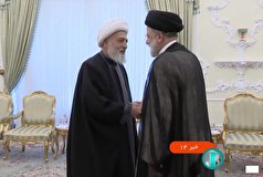 رئیسی در دیداری با نایب‌رئیس مجلس اعلای شیعیان لبنان: حمله‌ی اسرائیل به کنسولگری ایران گواه شکست این رژیم است