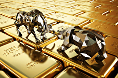 ‌رشد قیمت طلای جهانی بالاخره متوقف شد