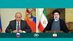 رئیسی در گفتگو با «پوتین»: هر گونه اقدام علیه منافع ایران را دردناک‌تر از قبل پاسخ خواهیم داد
