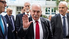 رئیس حزب وطن ترکیه: سلام ما به نوادگان رستم، قهرمانان ایرانی+ فیلم