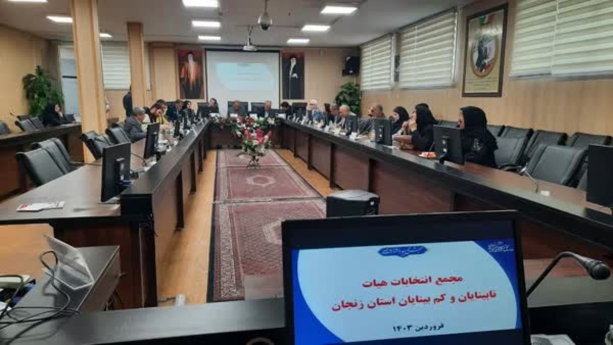 ایجاد ۱۵ پایگاه قهرمانی برای ورزشکاران نابینا و کم‌بینا