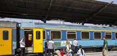 سیر روان قطار‌های باری و مسافری در سیستان و بلوچستان