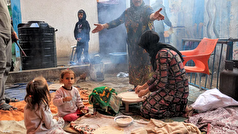 برنامه جهانی غذا: ۲.۲ میلیون نفر در غزه در معرض گرسنگی هستند