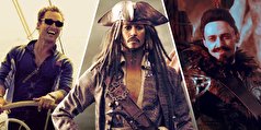 ممکن بود این ۸ بازیگر جایگزین جانی دپ در فیلم دزدان دریایی باشند