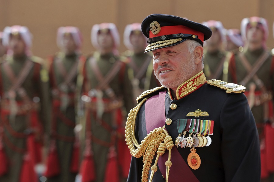 دانستنی‌های جالب درمورد خانواده سلطنتی اردن