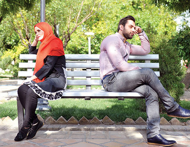چگونه یک عشق آتشین به جدایی و طلاق ختم می‌شود؟
