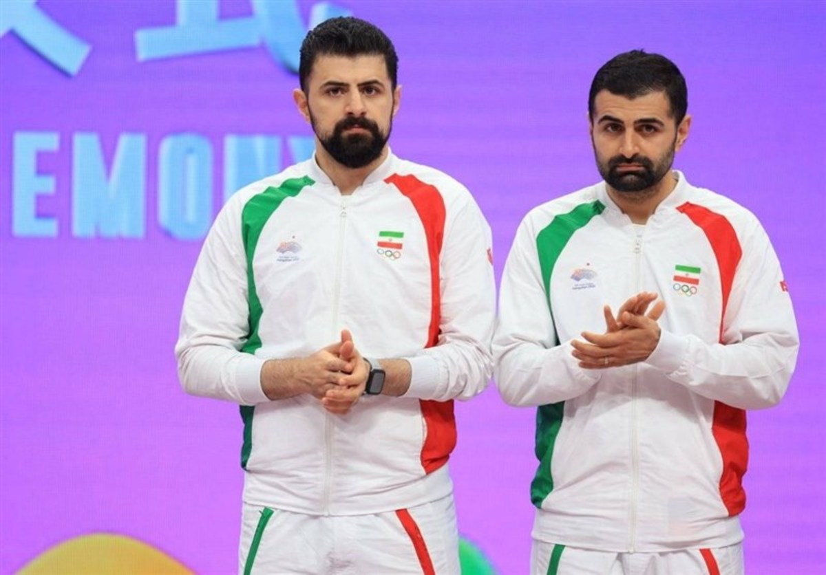 رقابت‌های تنیس روی میز المپیک در انتظار برادران عالمیان