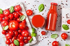 آب گوجه فرنگی دشمنی برای سرطان!
