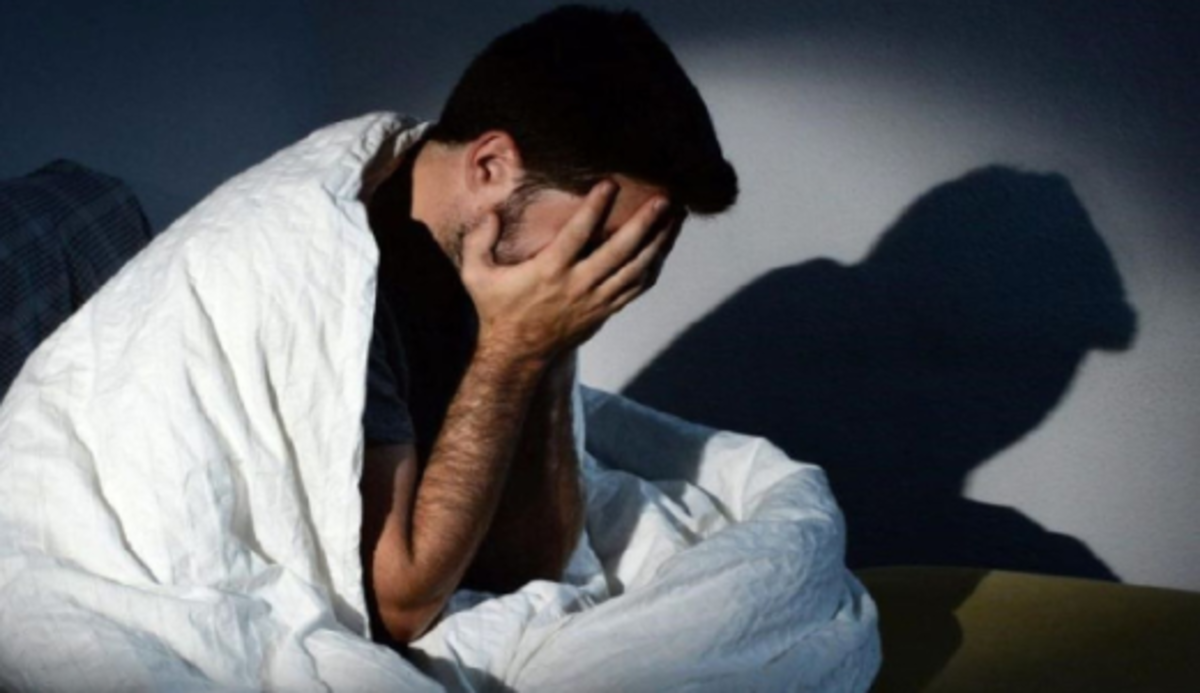اگر شب‌ها از خواب میپرید، بخوانید!
