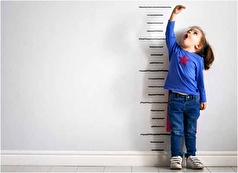 چگونه فرزندان قد بلند داشته باشیم؟