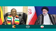 تبریک رئیسی به مناسبت سالروز استقلال زیمبابوه