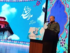 سردار سلیمانی: پاسخ جمهوری اسلامی در صورت حمله رژیم صهیونسیتی شدیدتر خواهد بود