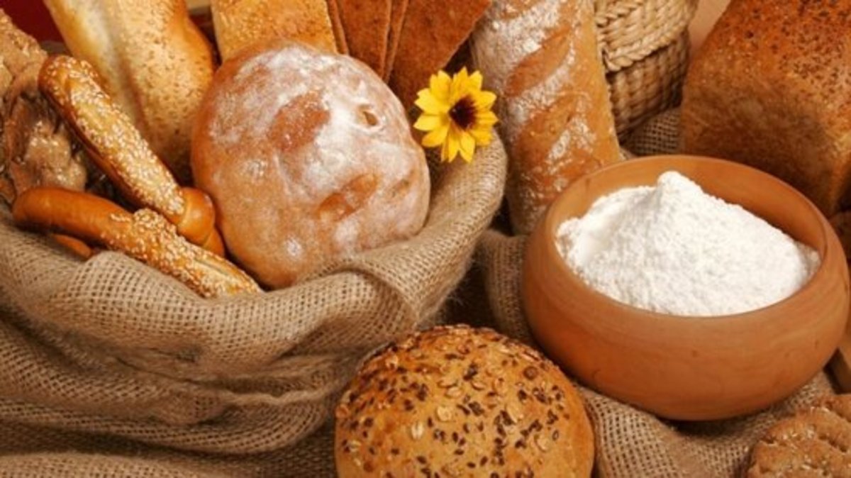 خمیرترش و فواید آن برای سلامتی!