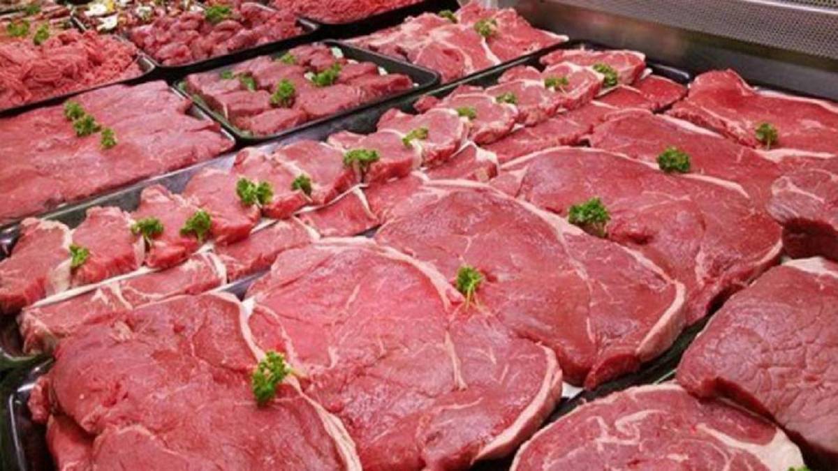 لزوم کاهش مصرف گوشت قرمز برای جلوگیری از تغییرات آب و هوایی