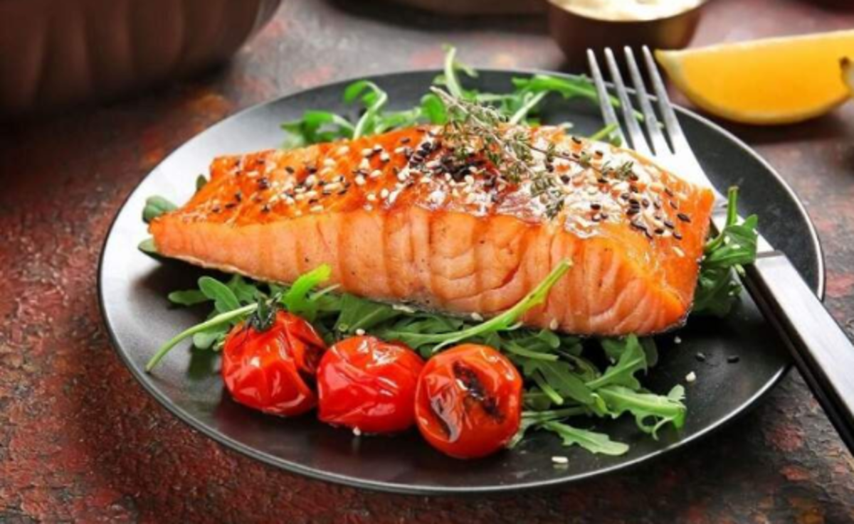 گوشت آبزیان سرشار از چه نوع مواد مغذی است؟