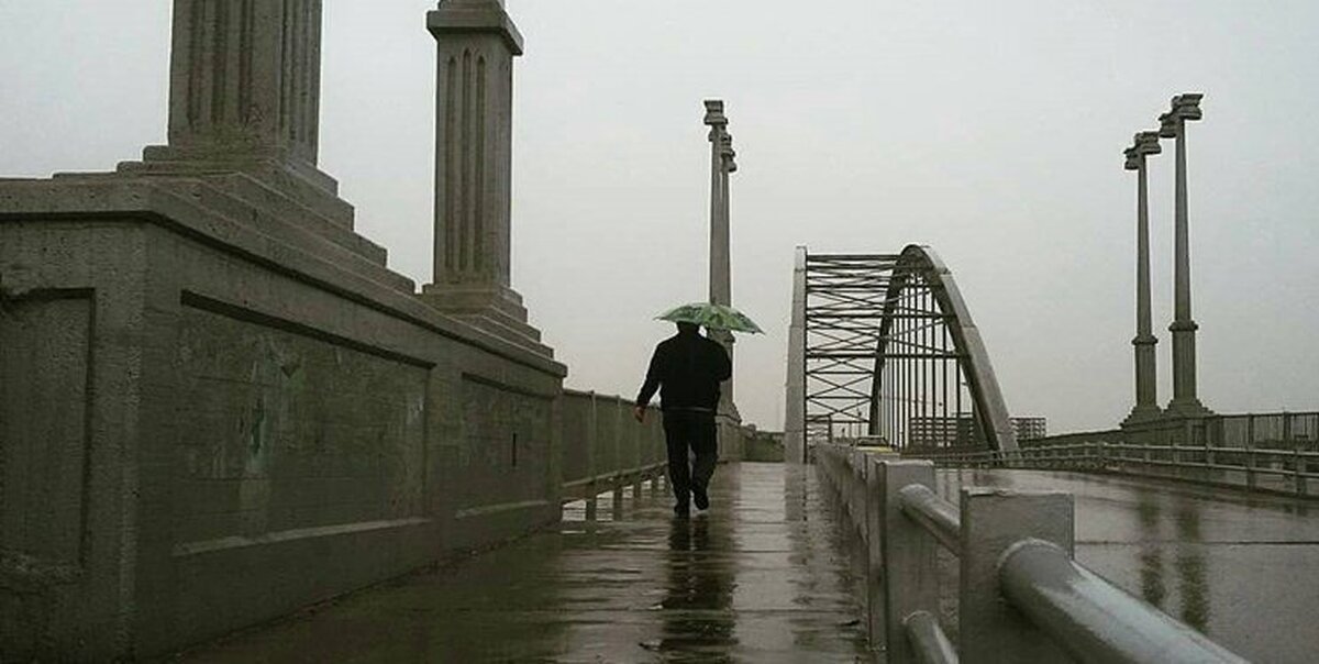 هشدار نارنجی برای خوزستانی‌ها