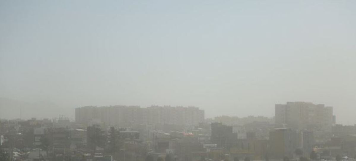 پیش‌بینی طوفان و آبگرفتگی در کرمان