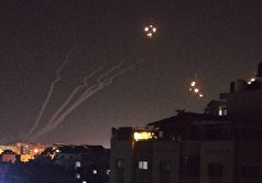 شنیده شدن صدای چند انفجار در شمال فلسطین اشغالی