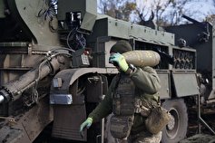 کمک نظامی ۳۱۳ میلیون دلاری دانمارک به اوکراین