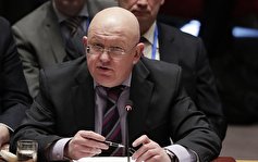 روسیه خواستار بررسی موضوع تحریم رژیم صهیونیستی از سوی شورای امنیت شد