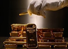گرانی طلا در جهان با کاهش ارزش دلار