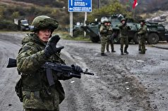 کرملین: صلحبانان روس خروج از قره‌باغ را آغاز کرده‌اند
