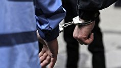 متهم به ۴۰ فقره سرقت در مشهد دستگیر شد