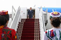 رئیس‌جمهور ازبکستان وارد «دوشنبه» شد