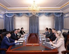 گسترش روابط محور گفت‌وگوی تاجیکستان و بانک اروپایی بازسازی و توسعه