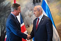 «ائتلاف جهانی ضد ایران» درخواست اسرائیل از انگلیس