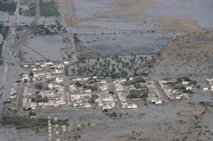 برق ۲۸ روستا مناطق سیل زده سیستان و بلوچستان پایدار شد