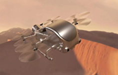 قمر «تایتان» سیاره زحل مورد بررسی ناسا قرار میگیرد!