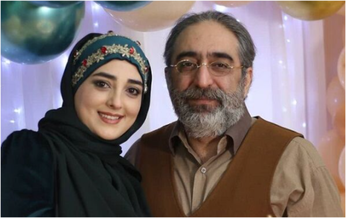 استایل‌های خاص ستاره سادات قطبی و همسرش در روز عقدشان پر بازدید شد/عکس‌ها