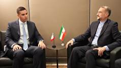 دیدار و گفت‌وگوی امیرعبداللهیان با وزیر خارجه مالت در نیویورک