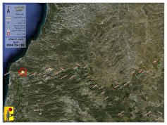 ادامه عملیات حزب الله در مرز‌های شمالی لبنان/ شنیده شدن صدای انفجار در ایلات