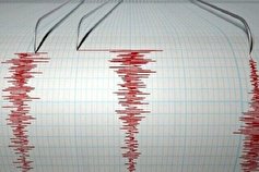 مختصات زلزله ۴.۱ ریشتری در «دیباج» سمنان