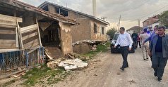 زلزله ۵.۶ ریشتری در ترکیه به برخی ساختمان‌ها خسارات وارد کرد