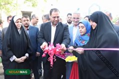 وزیر آموزش و پرورش نمایشگاه دستاورد‌های فرهنگیان را در سمنان افتتاح کرد
