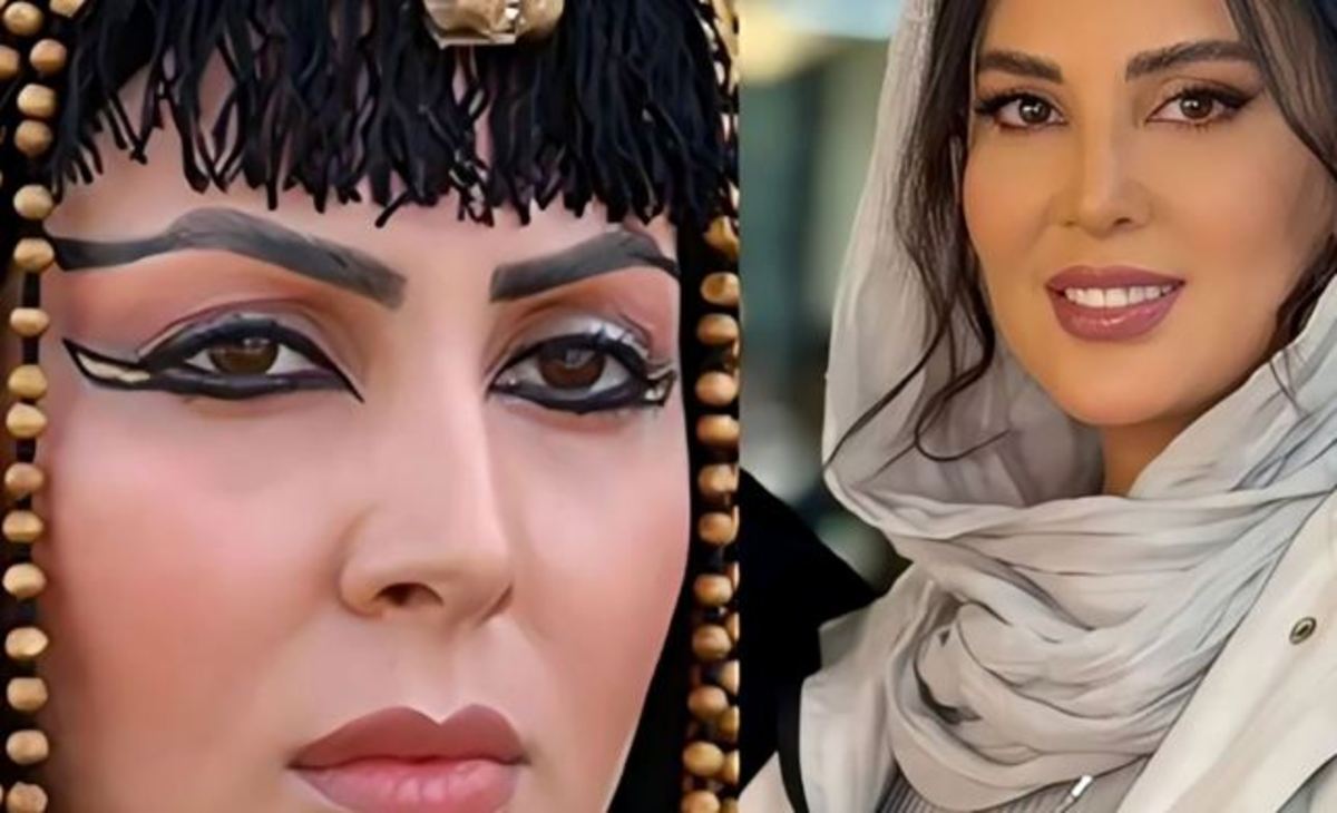 استوری جنجالی خانم بازیگر برای حمایت از زنان و دختران سرزمین + عکس
