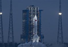 فضاپیمای سرنشین‌دار Shenzhou-۱۸ آماده پرتاب است