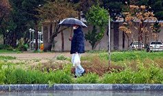 قزوینی‌ها دوشنبه میزبان باران خواهند شد