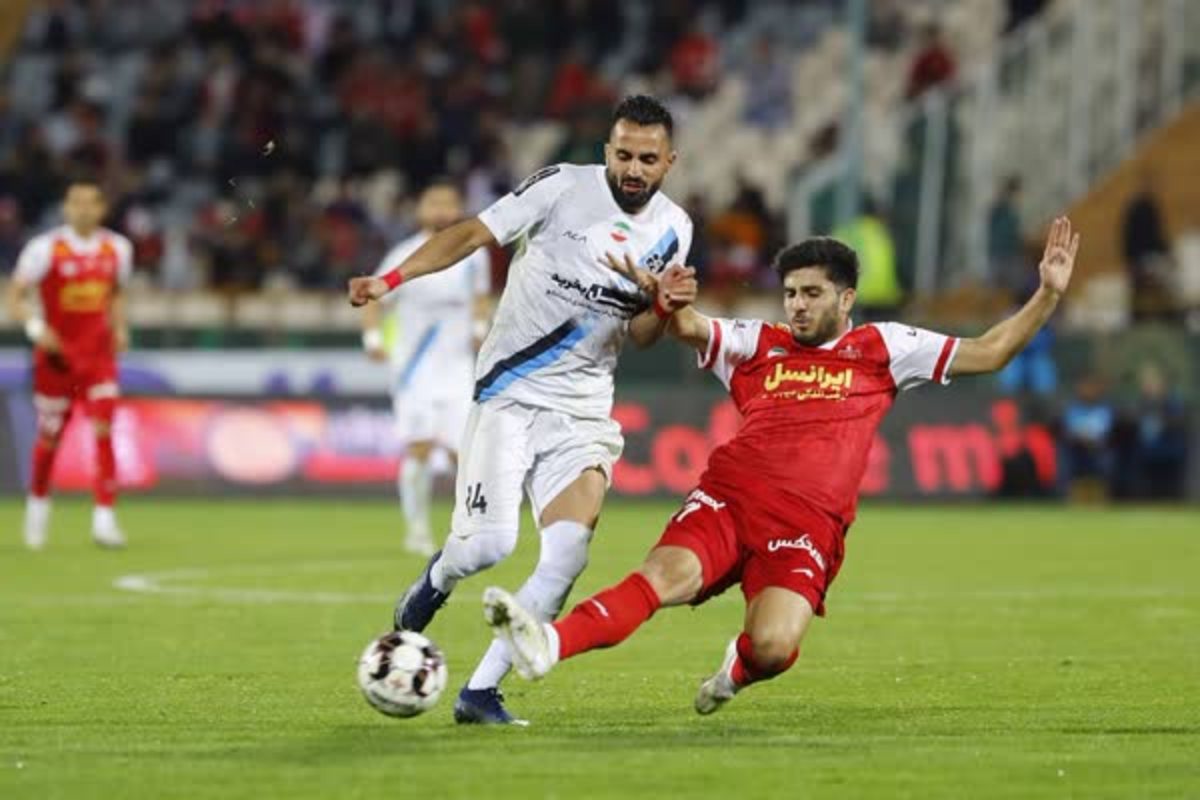 پرسپولیس امروز به مصاف پیکان می‌رود