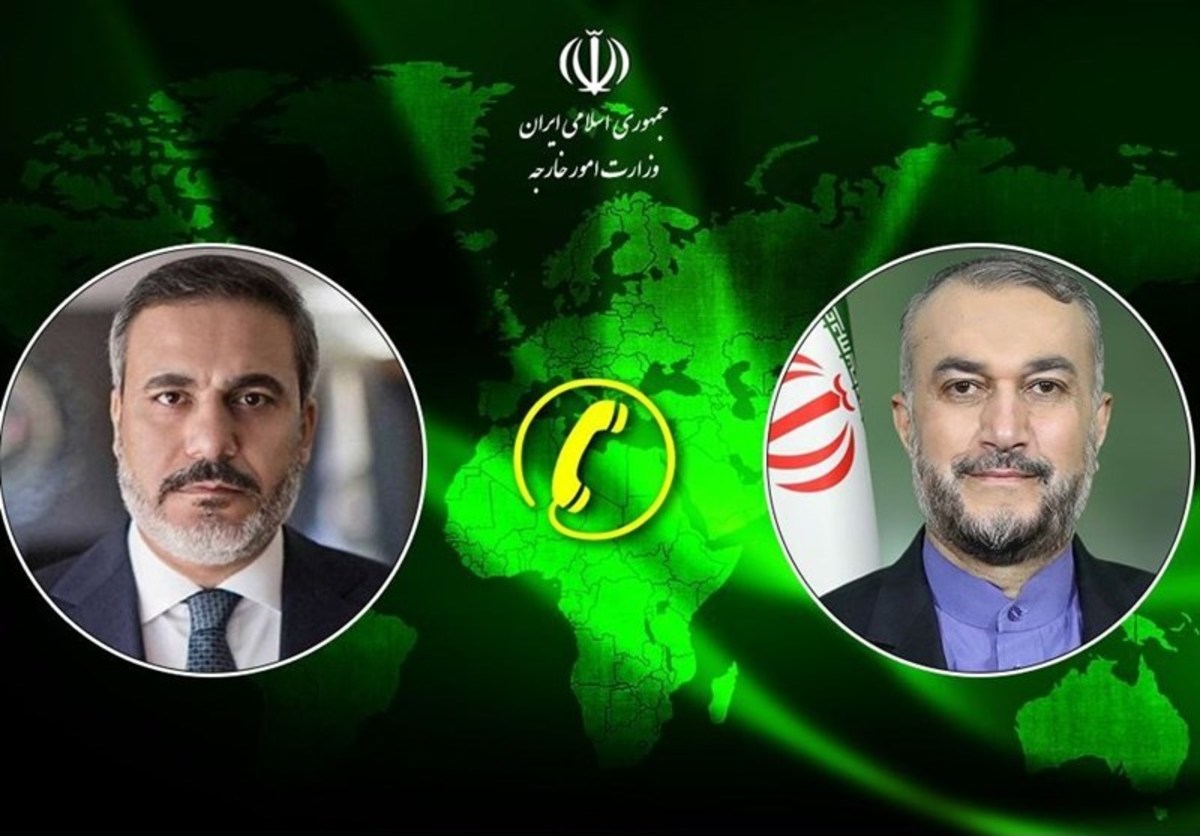 بررسی تحولات منطقه در گفت‌وگوی امیرعبداللهیان و فیدان