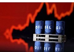 قیمت نفت ریخت