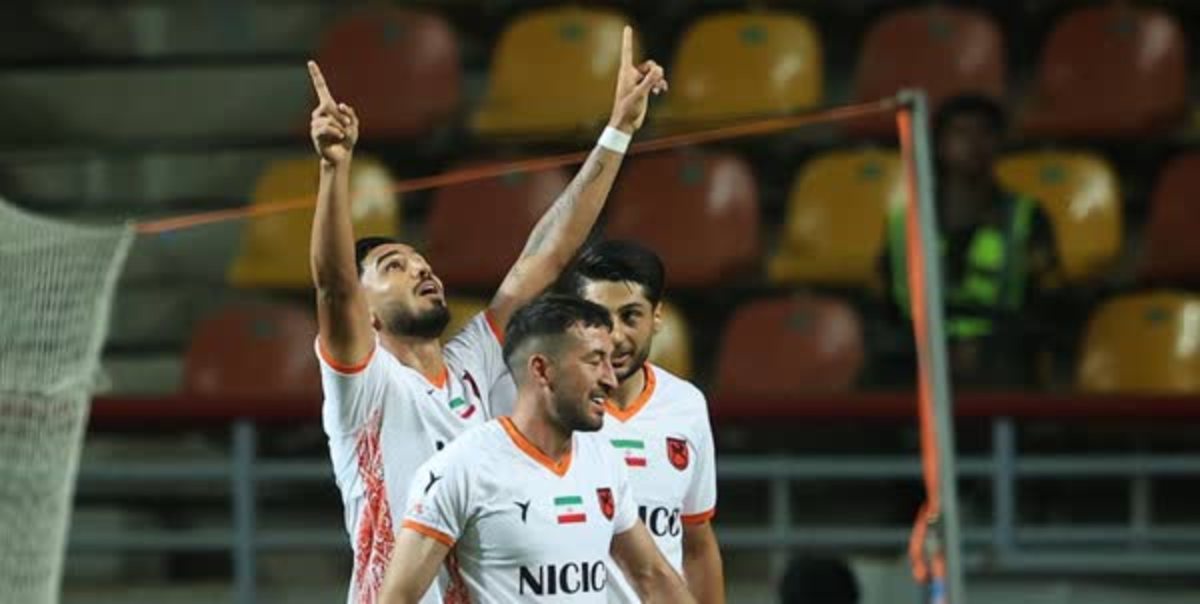 هفته ۲۴ لیگ برتر| نزدیک شدن فولاد به سقوط با شکست مقابل مس