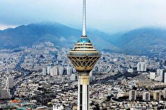 کیفیت هوای تهران قابل قبول اعلام شد